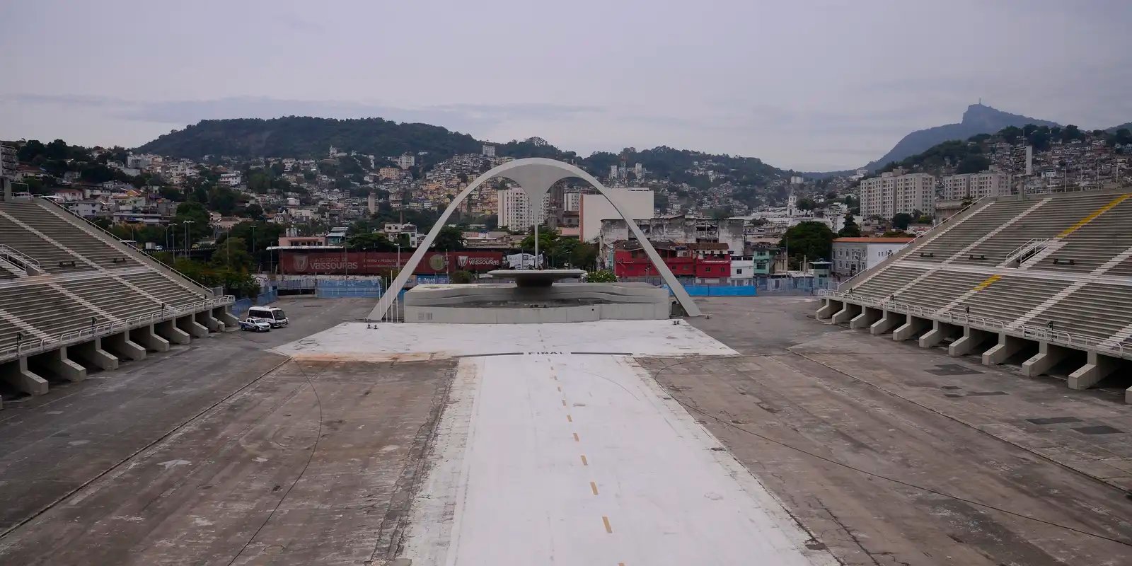 Liesa inicia venda ingressos para carnaval 2027 na Marquês de