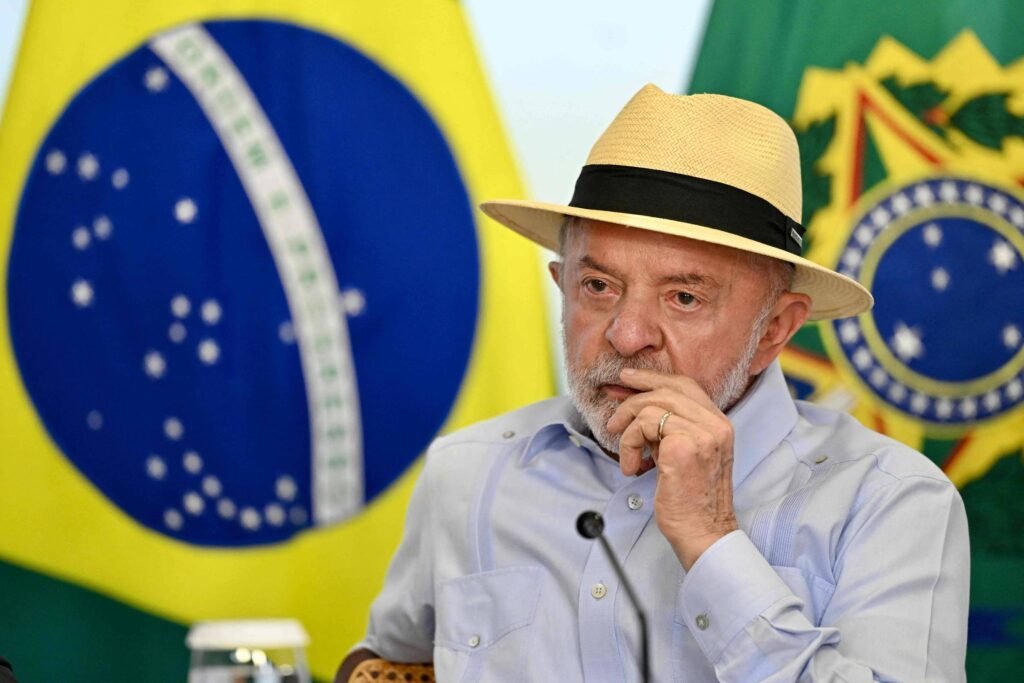 Lula quer falar com Trump em meio a crise diplomática