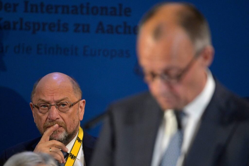 Martin Schulz: esquerda se acostumou a ser pessimista - 11/08/2026