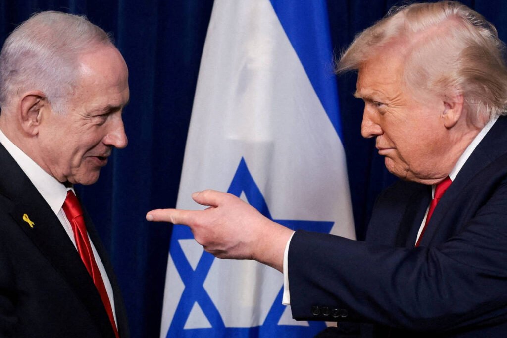 Netanyahu rejeita plano de Trump para desarmar Hamas - 09/08/2026