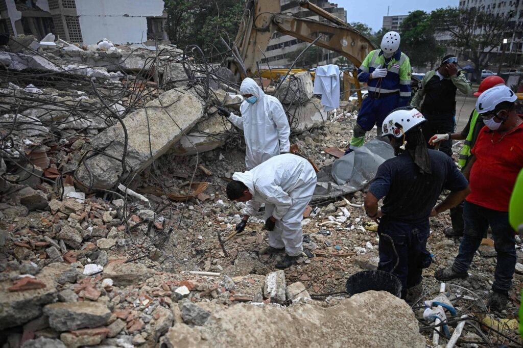 Número de mortos em terremotos na Venezuela passa 6.000 -