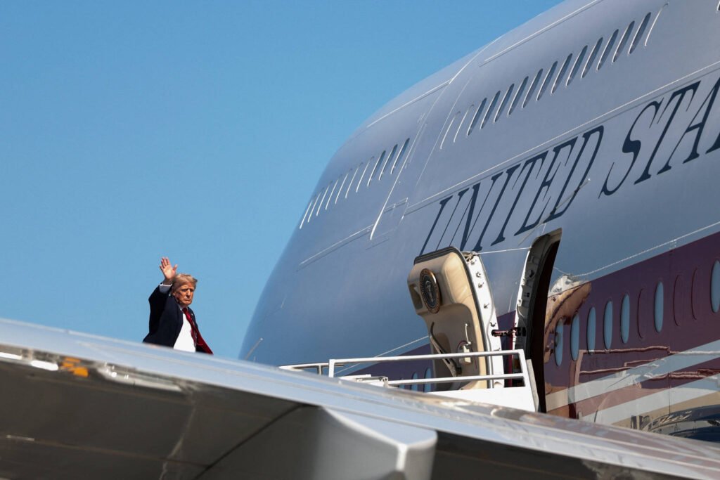 Oriente Médio: Trump quer sair por cima, mas não consegue