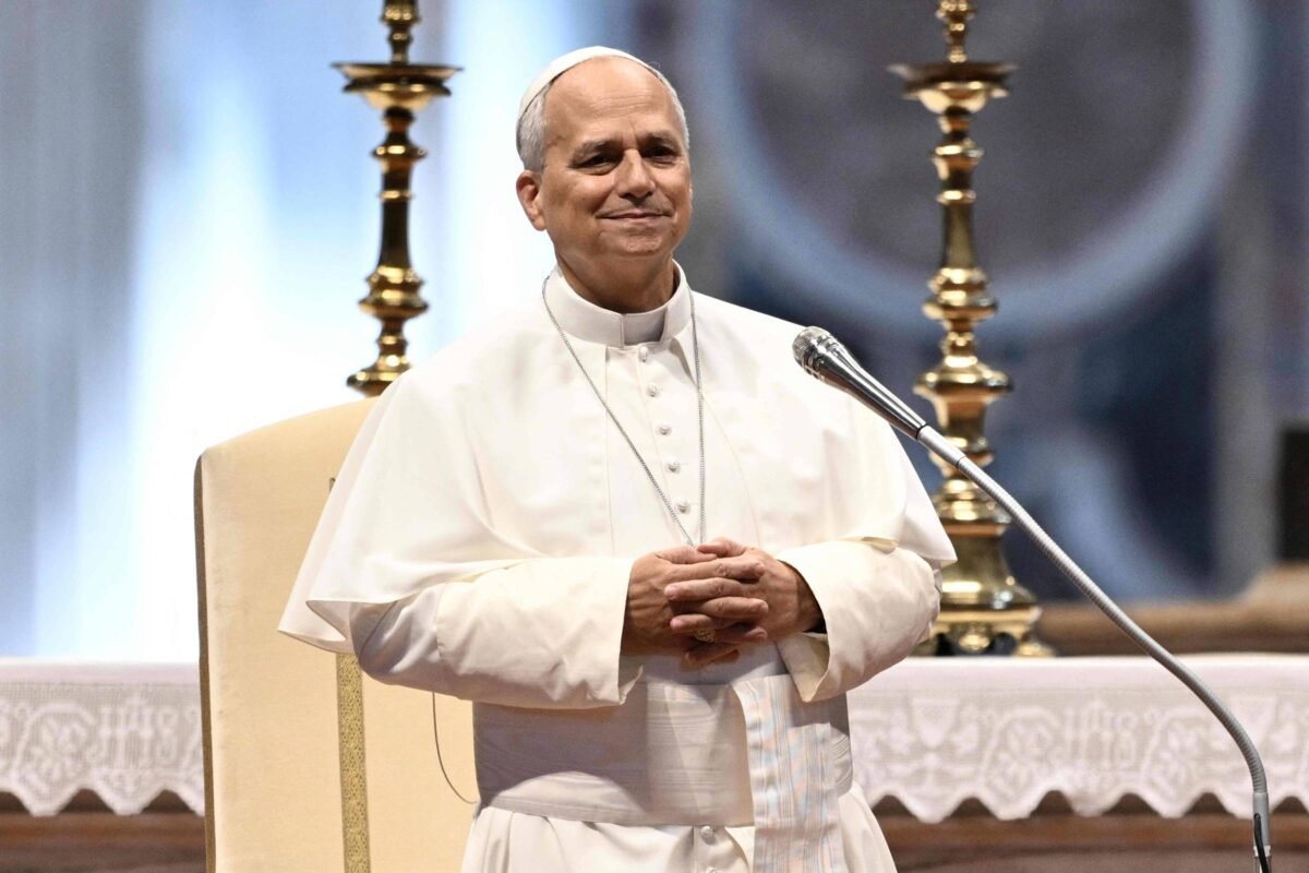 Papa visitará América do Sul em novembr - 05/08/2026 -