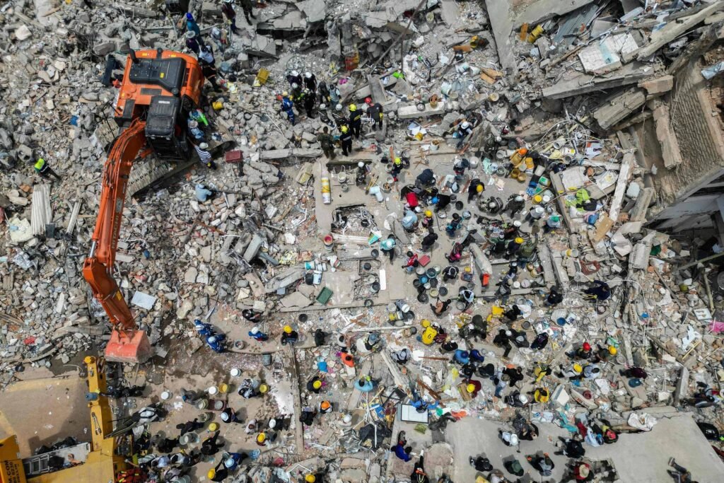 Resgates na Colômbia entram em fase final - 13/08/2026 -