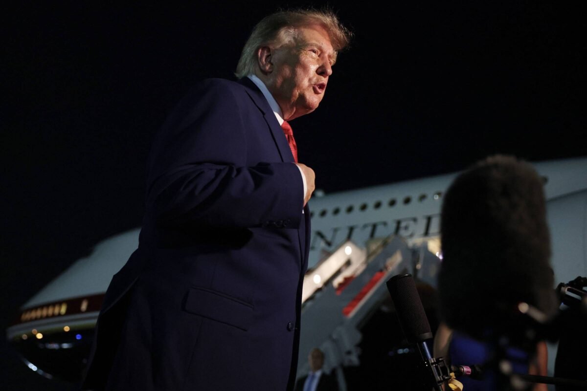 Trump autoriza recursos cibernéticos para combater crime - 12/08/2026 -