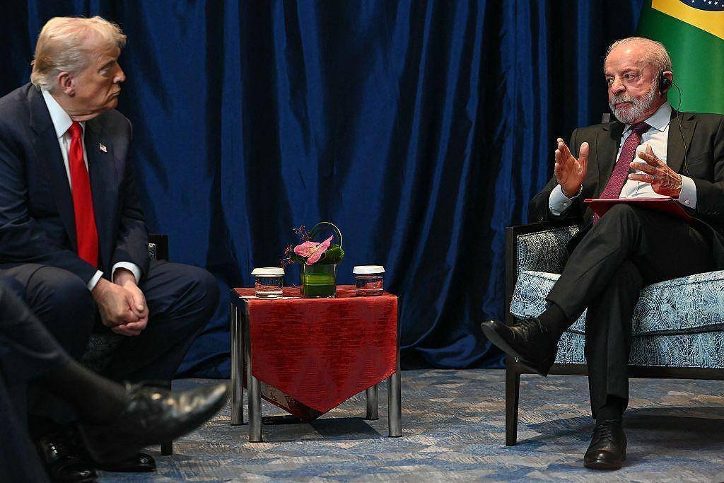 Trump prefere guerra ideológica a estratégia no Brasil - 07/08/2026