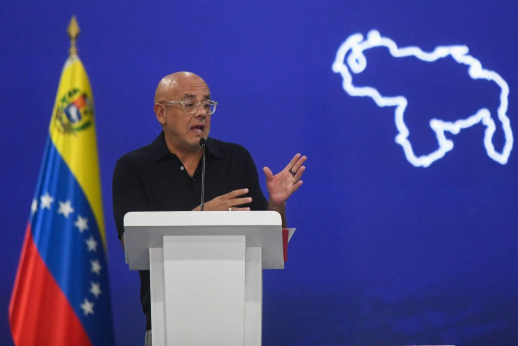 Venezuela inicia 1ª negociação sob tutela dos EUA - 31/07/2026